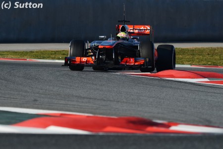 F1 - Pérez devance Vettel