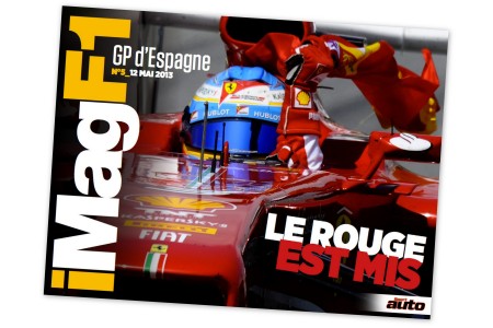 F1 - L'iMagF1 du Grand Prix d'Espagne en ligne