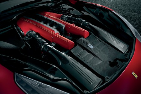 Ferrari F12berlinetta: moteur sportif de l'année