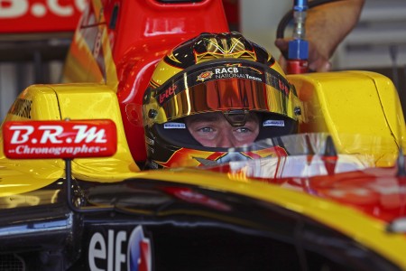 FR3.5 - Vandoorne domine la première manche