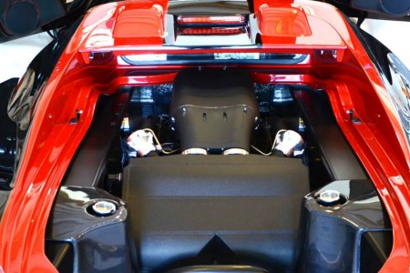 Ça se précise pour la SSC Tuatara