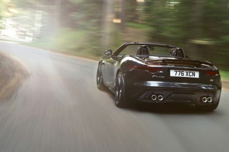 Jaguar F-Type : déjà 6 mois de délai