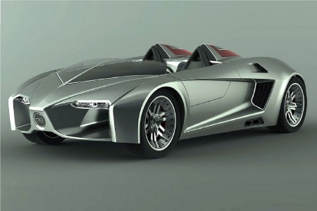 Bucci Spécial : Supercar argentine