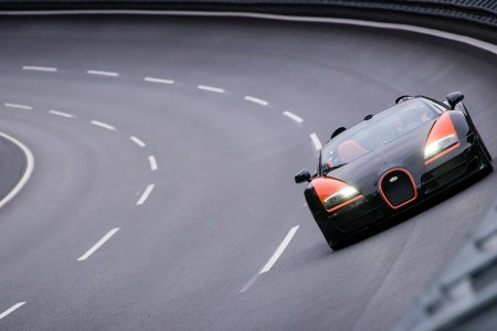 La "Bugatti Performance Week" s'ouvre à Londres