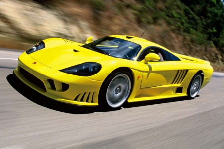 Saleen : une descendante pour la S7 !