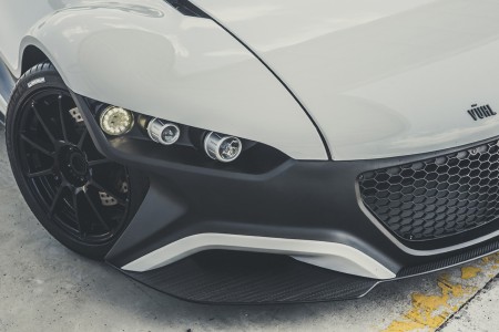 Premières saveurs de la VÜHL 05 avant Goodwood