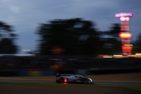 24H du Mans - Problèmes pour deux Audi