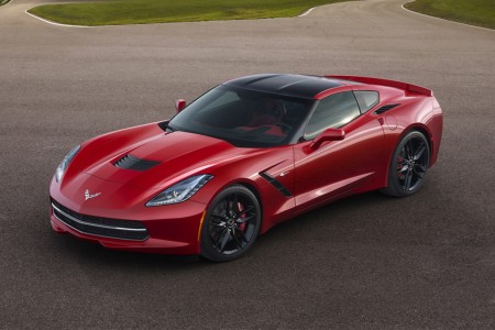 Chevrolet Corvette Stingray, à partir de 69.990€