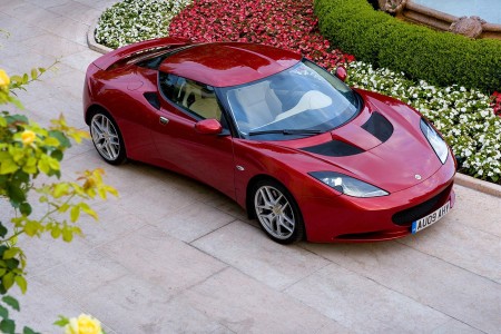 28 Lotus Evora rappelées… pour sticker manquant !