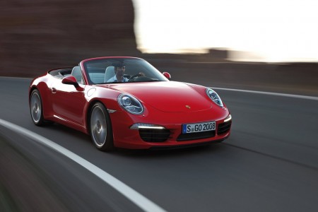 Package 50ème anniversaire pour la Porsche 911
