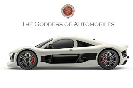 Premiers dessins pour la Minerva J.M. Brabazon