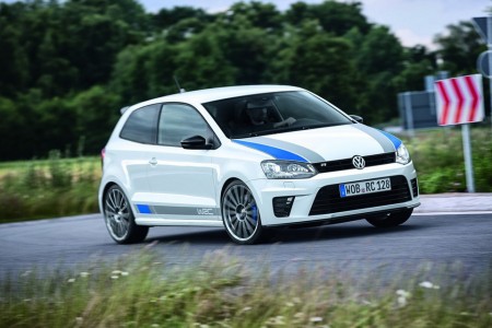 Polo R WRC: le plein de photos!