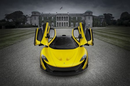 McLaren fête ses 50 ans à Goodwood