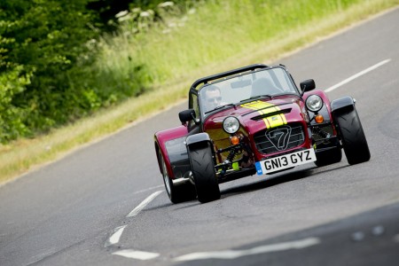 Seven 620R, la Caterham de tous les superlatifs