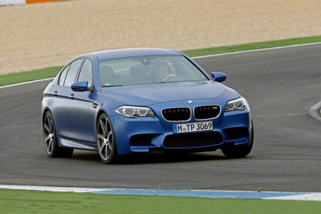Prix des BMW M5 et M6 avec le pack Competition