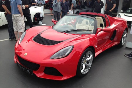Lotus change une nouvelle fois de stratégie