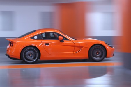Essai vidéo Ginetta G40R par Sport Auto