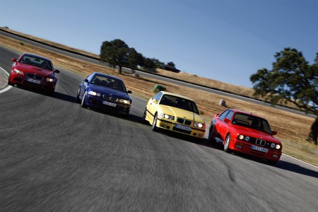 BMW M3 Coupé, c'est terminé
