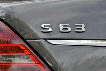 La Mercedes Classe S63 AMG livre ses détails