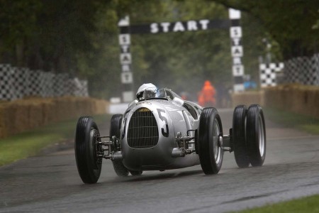 Audi célèbre 3 anniversaires à Goodwood