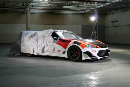 La (presque) surprise de Toyota à Goodwood