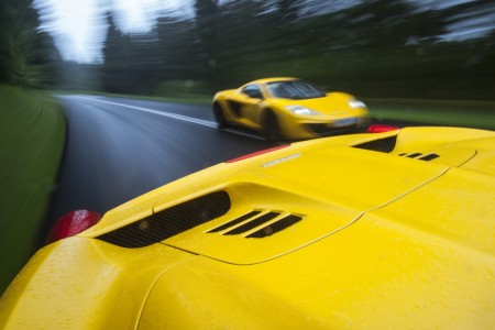 Sport Auto Août 2013 : les nouveautés se lâchent !