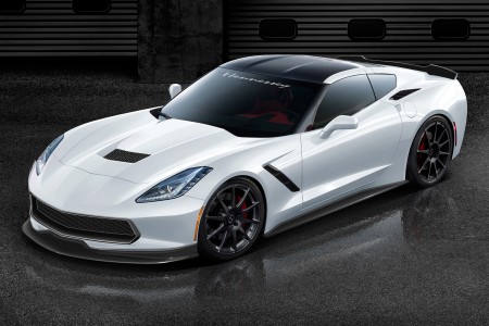 Corvette Stingray Hennessey: de 600 à 1.000ch !