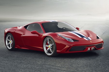 Adieu Scuderia, voici la Ferrari 458 Speciale
