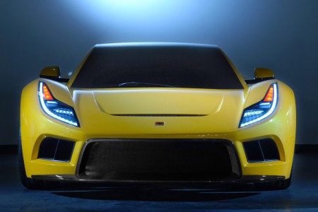 L'arme anti-Ferrari 458 Italia de Saleen pour 2015