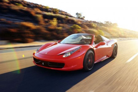 Hennessey fait grimper la 458 Italia à 738 chevaux