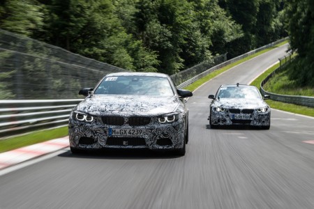 BMW M3/M4 avec 430 chevaux sous le capot !
