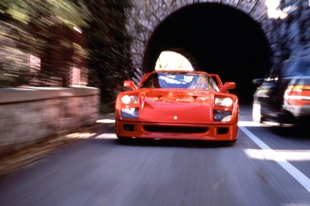 Retour prévu du turbo chez Ferrari