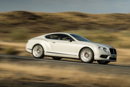 Bentley GT V8 S: pour une poignée de chevaux…