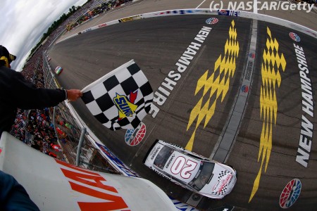 NASCAR - Kenseth gagne encore