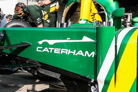 Caterham tease un nouveau modèle mystère…