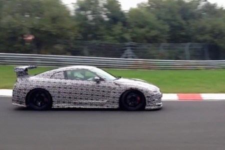 La GT-R Nismo chasse le chrono au Nürburgring