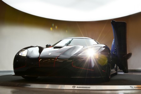 Koenigsegg One:1, au-delà des 450 km/h !