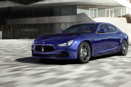 Maserati continue à se pavaner de ses ventes!