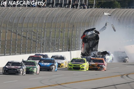 NASCAR - McMurray retrouve le succès