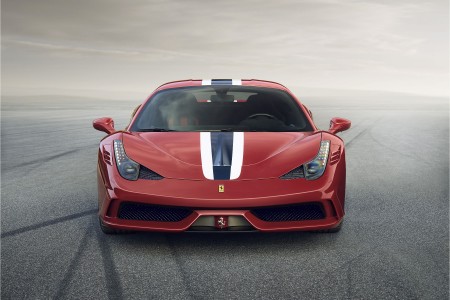 Ferrari 458 Speciale: le prix...et les options !