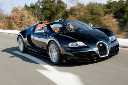Bugatti : des millions perdus sur chaque Veyron !