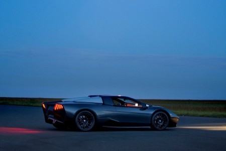 L’Arrinera Hussarya est en bonne voie...