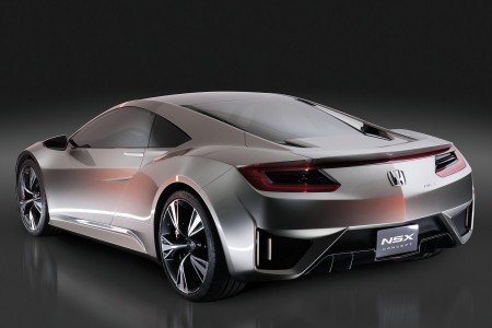 La Honda NSX au prix de la Porsche 911?