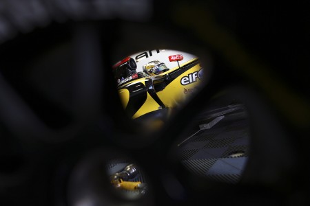 FR3.5 - Magnussen en pole, Nato neuvième