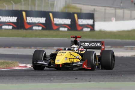 FR3.5 - Magnussen s'impose encore