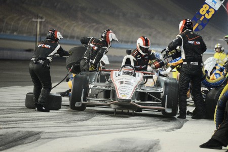 IndyCar - Power gagne, Dixon champion