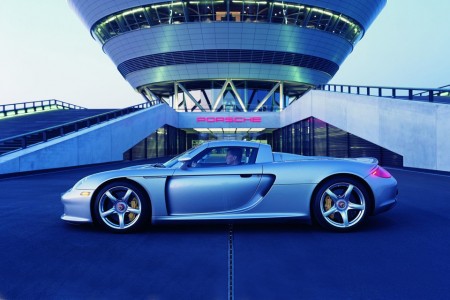 60 ans de supercars au Musée Porsche de Stuttgart