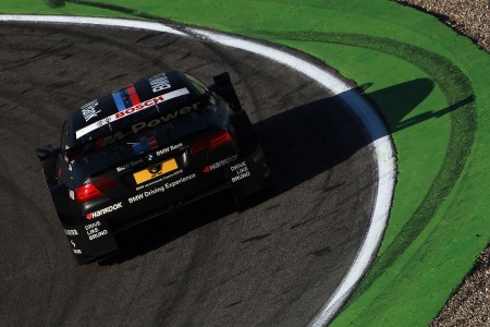 DTM - Spengler en pole, quadruplé BMW