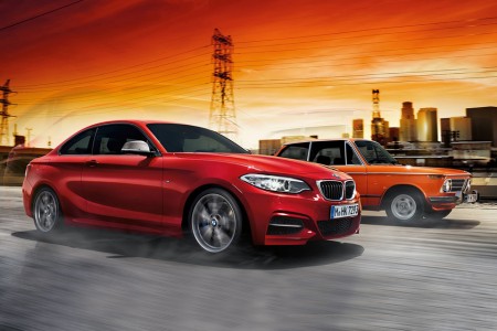 BMW M235i, dans les traces de la 2002 ti
