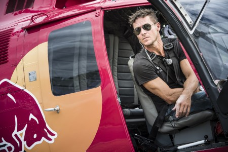 RoC - Felix Baumgartner invité à l'épreuve